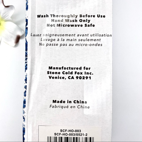 NWT Stone Cold Fox Stainless Steel Thermos, 17 oz - Picture 14 of 15